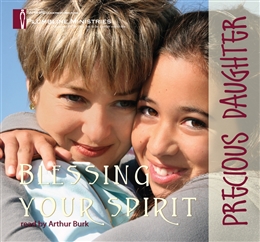 Blessing your Spirit - Precious Daughter - 8 CD set